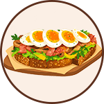 Catégorie Brunch - Sur le pouce