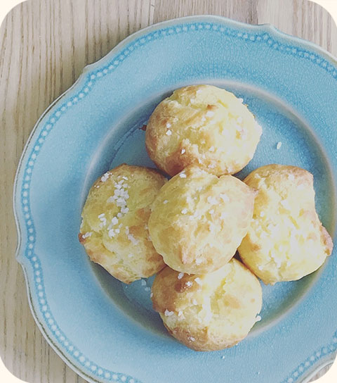 Chouquettes