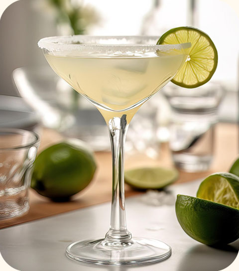 Virgin Daïquiri