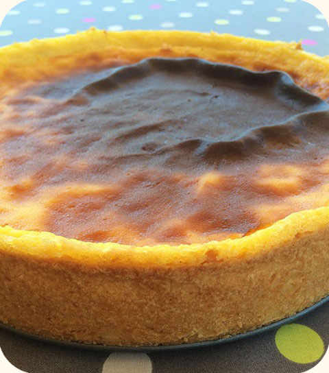 Flan Parisien