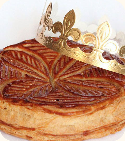 Galette des rois