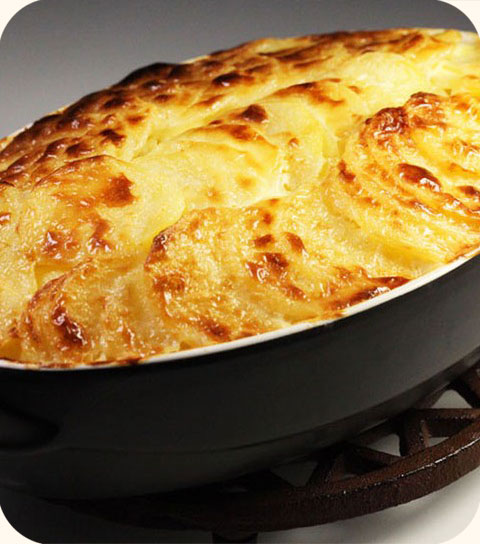 Gratin dauphinois