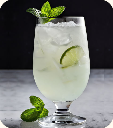 Virgin Mojito