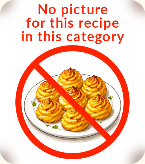 Pommes duchesses