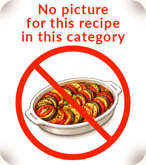 Ratatouille traditionnelle provençale