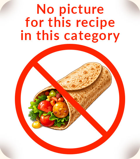 Wrap de galettes de sarrasin