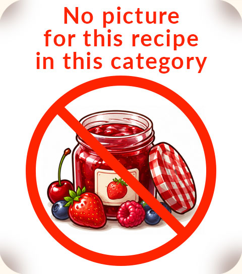 Confiture de tomates vertes au citron