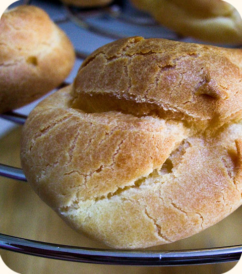 Pâte à choux