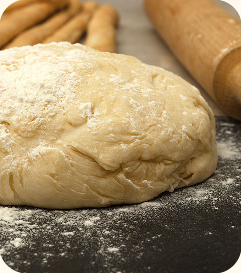 Pâte brisée