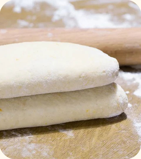 Pâte feuilletée