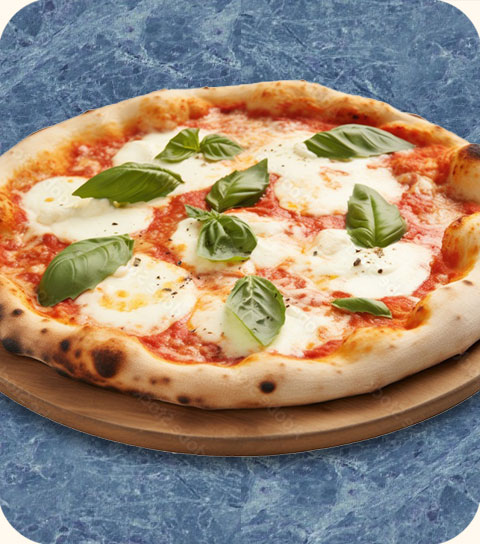 Pizza Margarita
