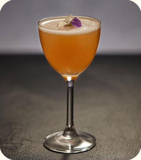 Punch sans alcool
