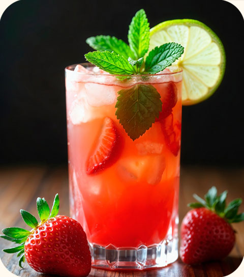 Schweppes Dirty Pink